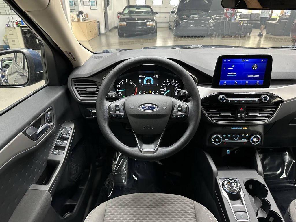 used 2020 Ford Escape car, priced at $13,797