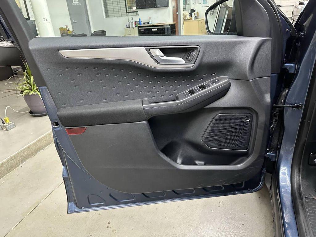 used 2020 Ford Escape car, priced at $13,797