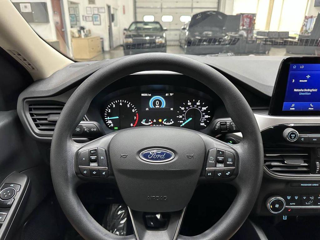 used 2020 Ford Escape car, priced at $13,797