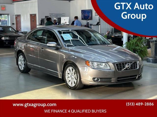 used 2010 Volvo S80 car, priced at $7,999