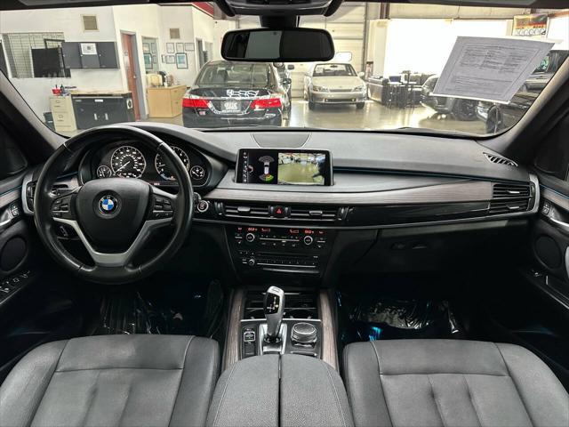 used 2017 BMW X5 car, priced at $20,997