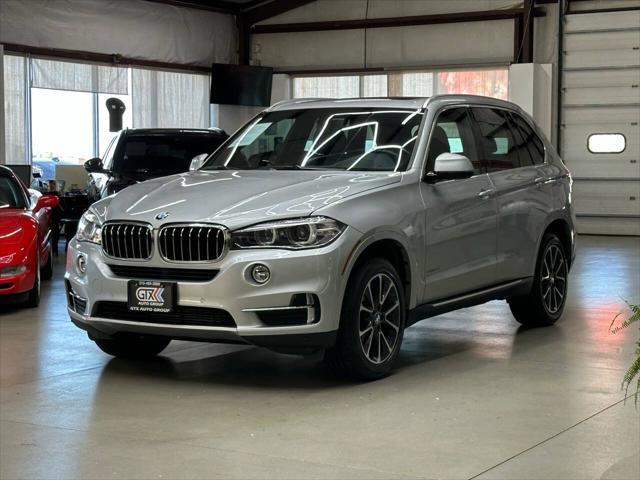 used 2017 BMW X5 car, priced at $20,997