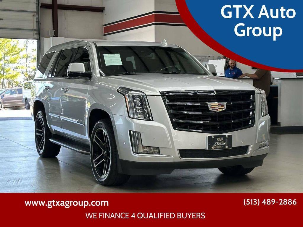 used 2019 Cadillac Escalade car, priced at $29,999