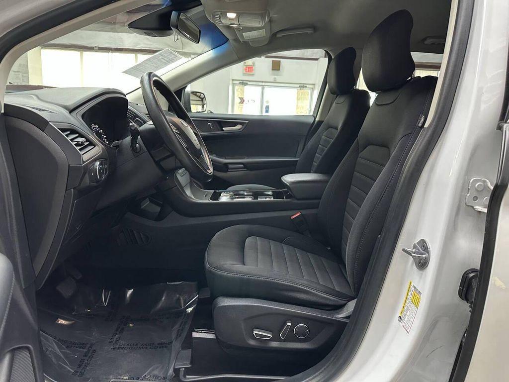 used 2019 Ford Edge car, priced at $13,997