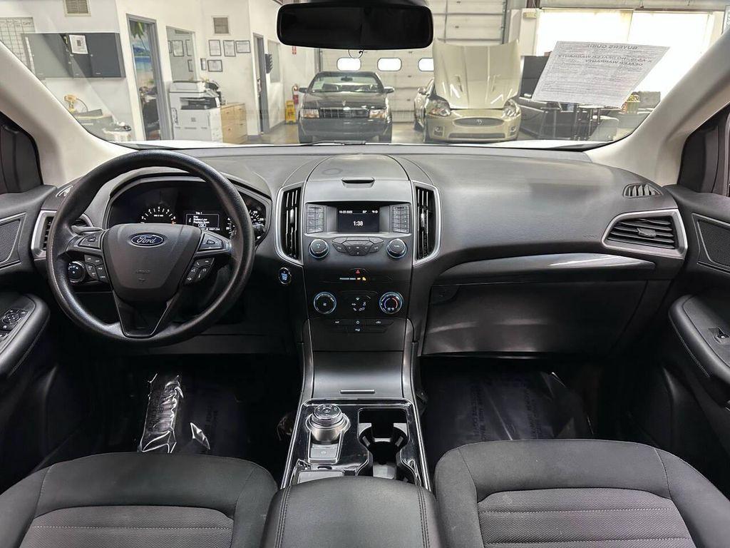 used 2019 Ford Edge car, priced at $13,997