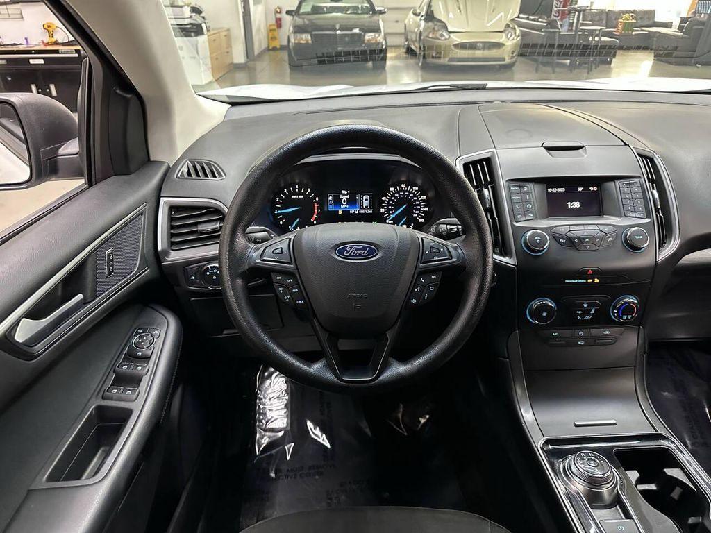 used 2019 Ford Edge car, priced at $13,997