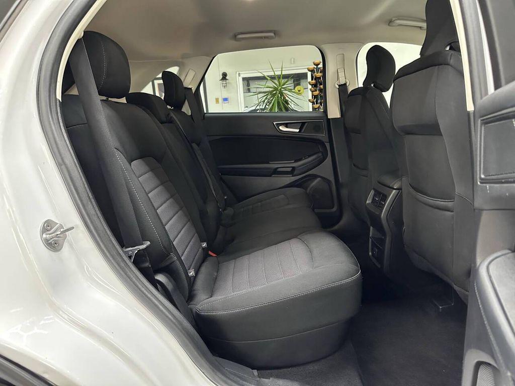 used 2019 Ford Edge car, priced at $13,997