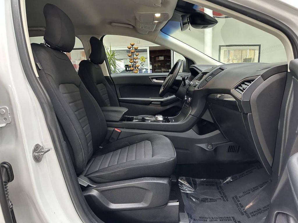 used 2019 Ford Edge car, priced at $13,997