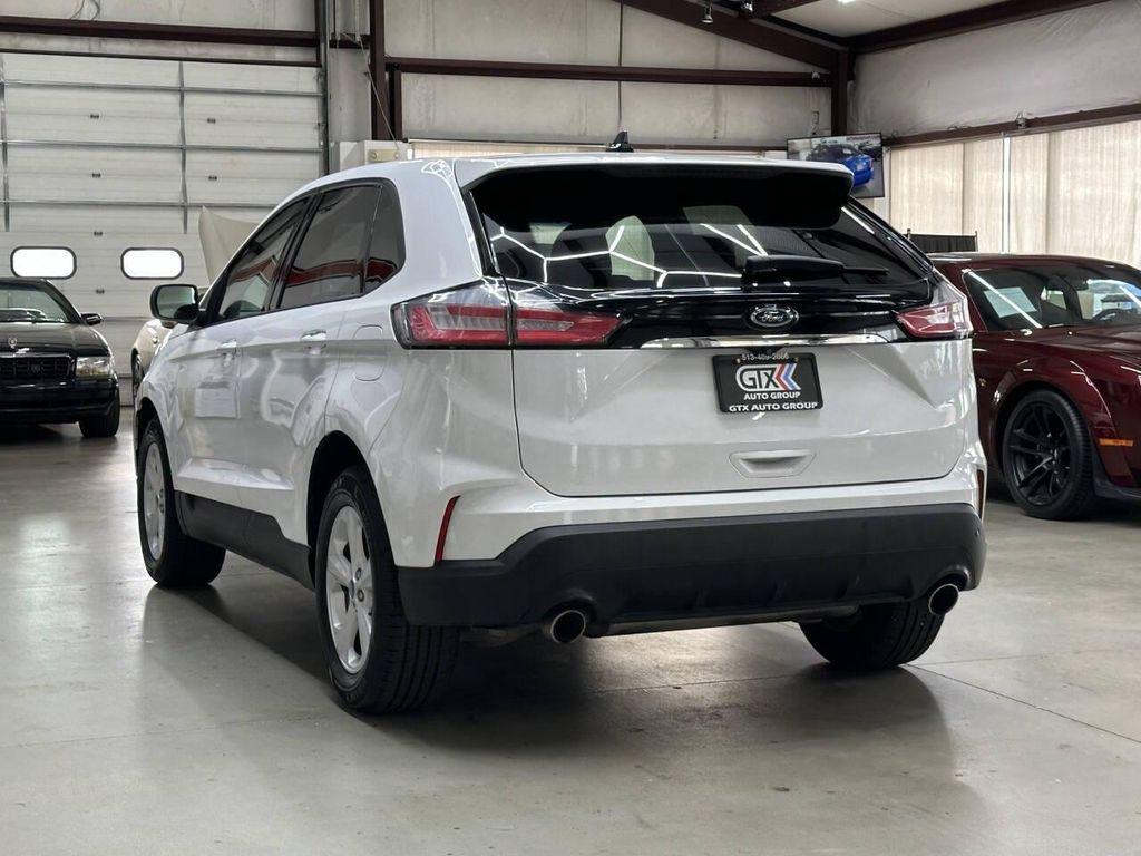 used 2019 Ford Edge car, priced at $13,997