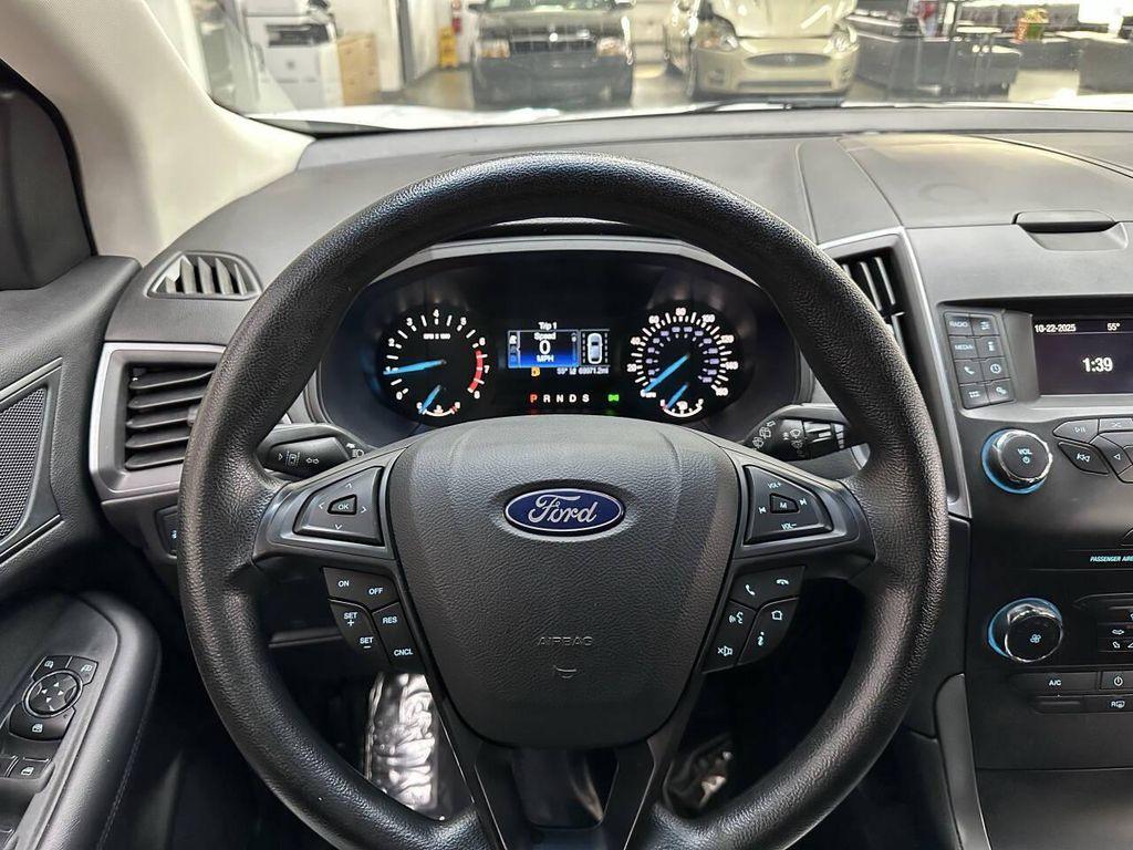 used 2019 Ford Edge car, priced at $13,997