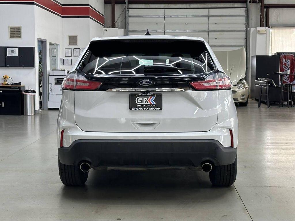 used 2019 Ford Edge car, priced at $13,997