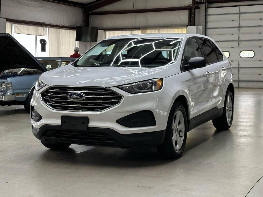 used 2019 Ford Edge car, priced at $13,997