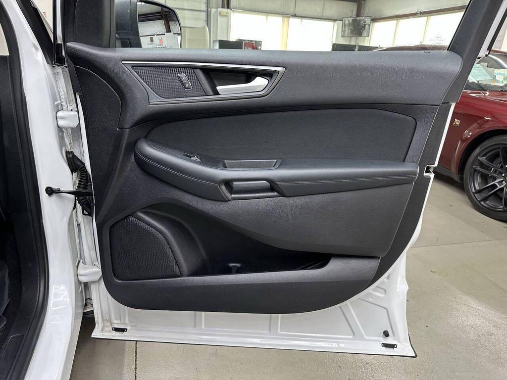 used 2019 Ford Edge car, priced at $13,997