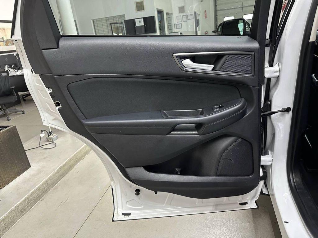 used 2019 Ford Edge car, priced at $13,997