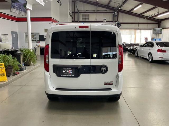 used 2016 Ram ProMaster City car, priced at $12,997