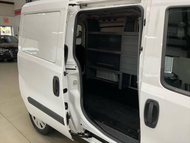 used 2016 Ram ProMaster City car, priced at $12,997