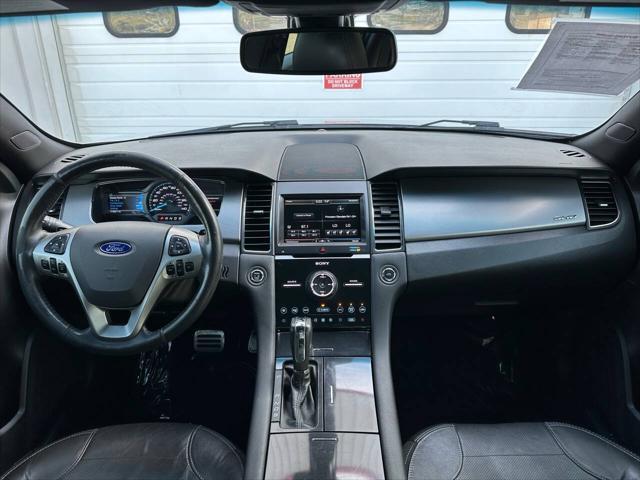 used 2014 Ford Taurus car, priced at $13,999