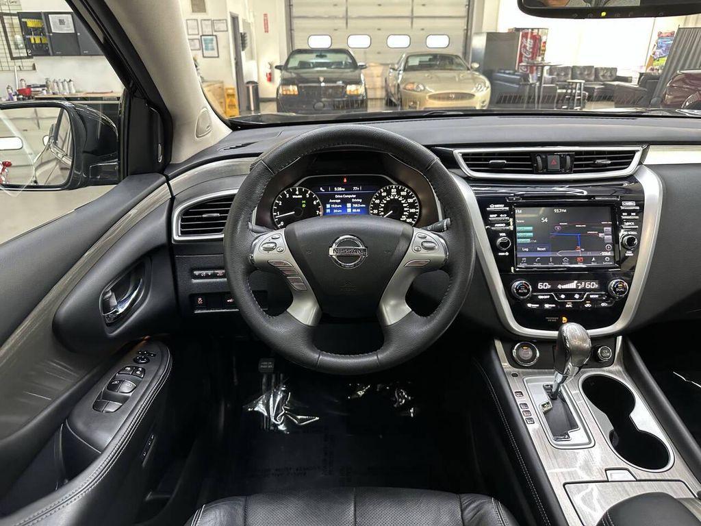used 2015 Nissan Murano car, priced at $14,997