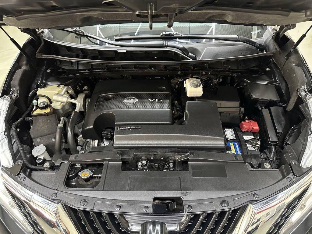 used 2015 Nissan Murano car, priced at $14,997