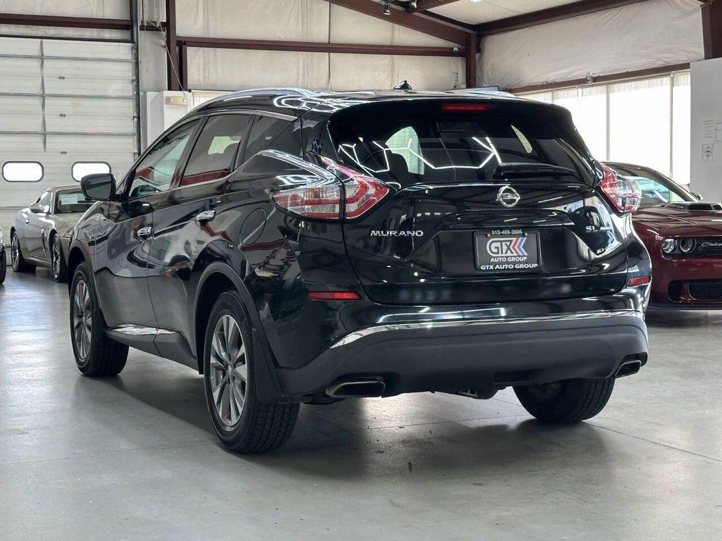 used 2015 Nissan Murano car, priced at $14,997