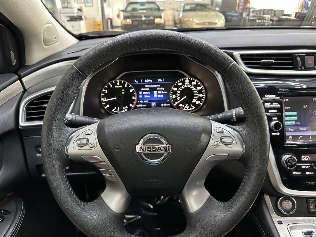 used 2015 Nissan Murano car, priced at $14,997