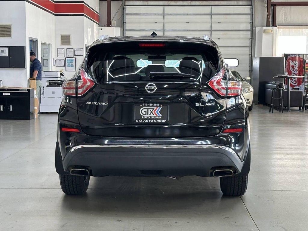 used 2015 Nissan Murano car, priced at $14,997