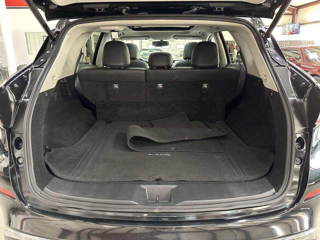 used 2015 Nissan Murano car, priced at $14,997