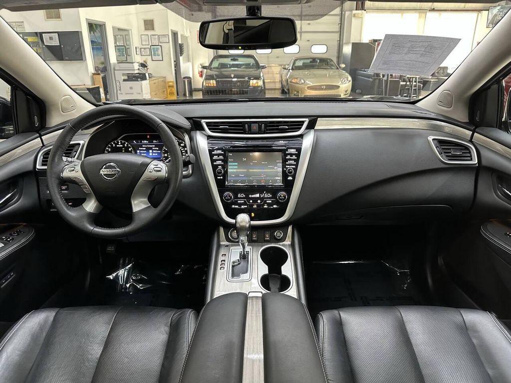 used 2015 Nissan Murano car, priced at $14,997