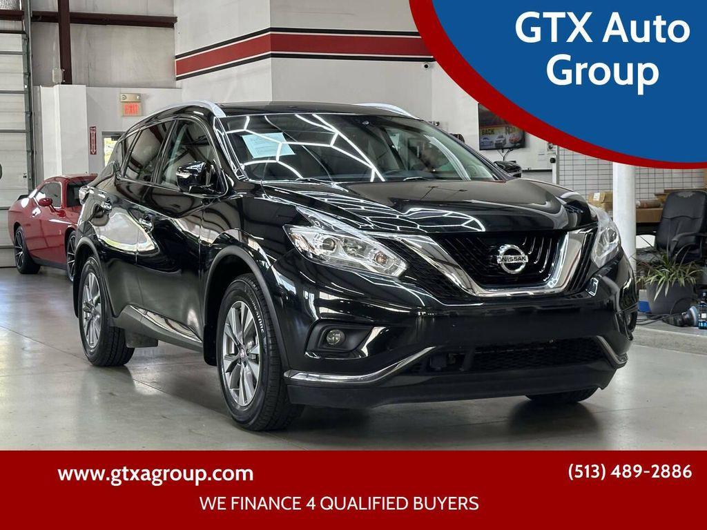 used 2015 Nissan Murano car, priced at $14,997
