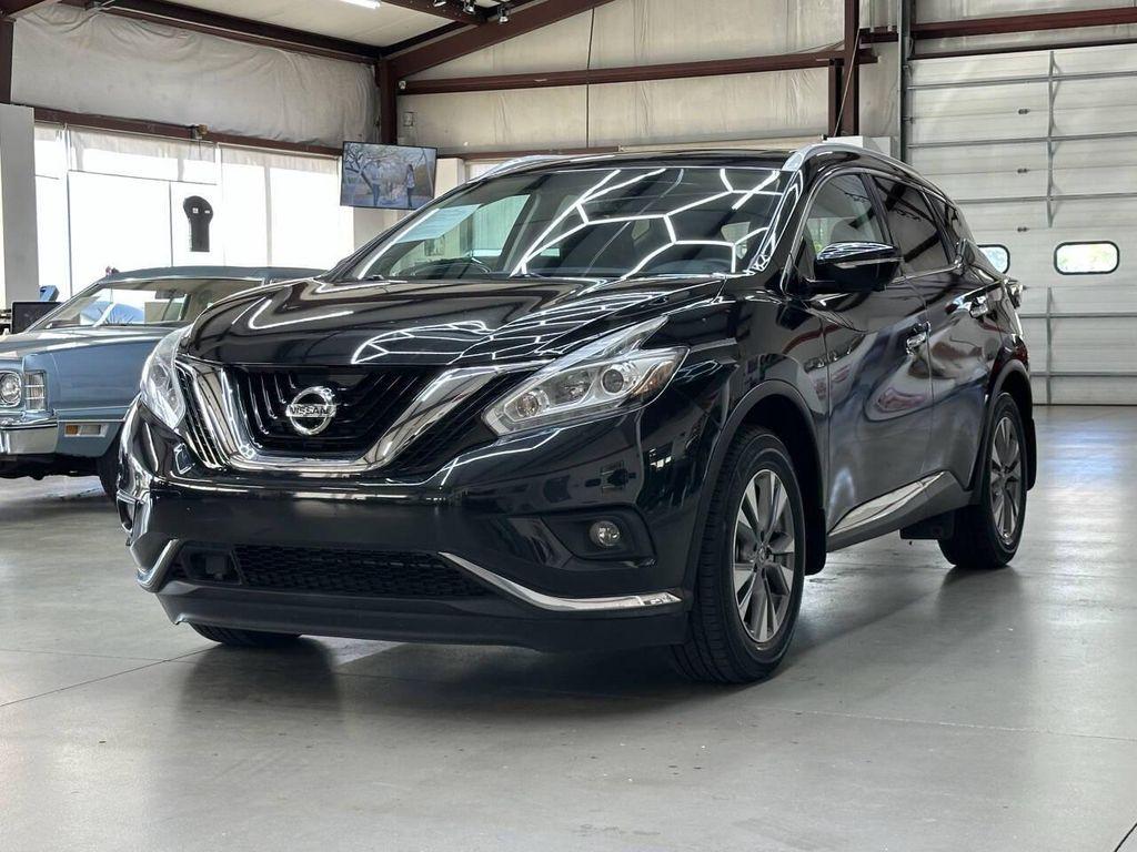 used 2015 Nissan Murano car, priced at $14,997
