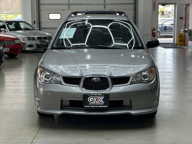 used 2006 Subaru Impreza car, priced at $9,997