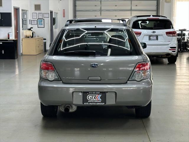 used 2006 Subaru Impreza car, priced at $9,997