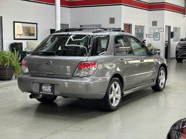 used 2006 Subaru Impreza car, priced at $9,997