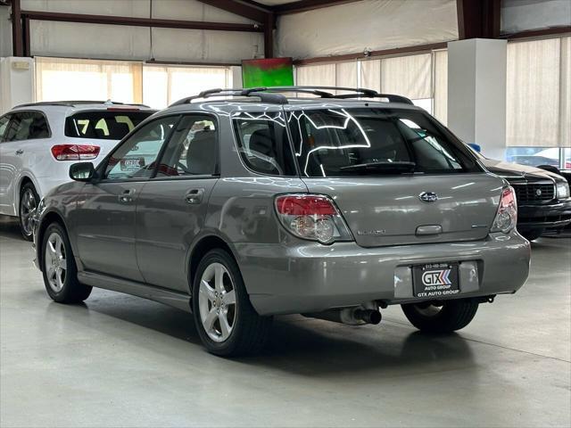 used 2006 Subaru Impreza car, priced at $9,997