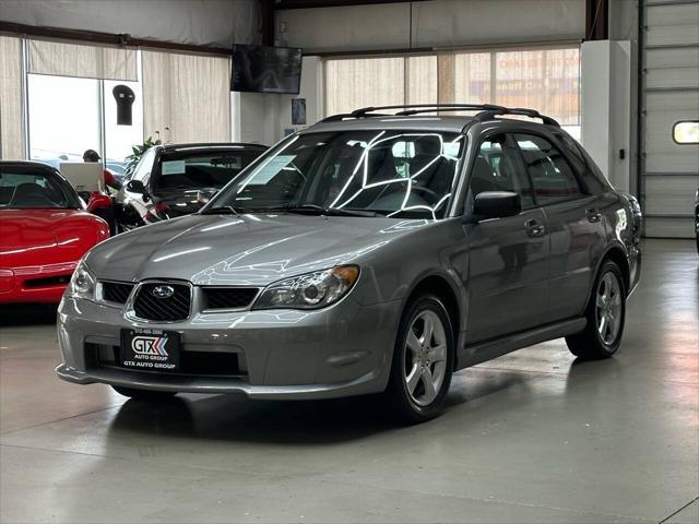 used 2006 Subaru Impreza car, priced at $9,997