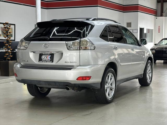used 2008 Lexus RX 350 car, priced at $6,997