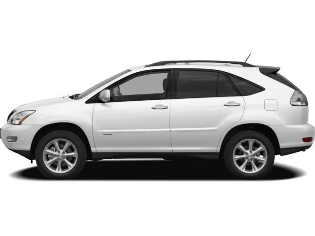 used 2008 Lexus RX 350 car, priced at $100