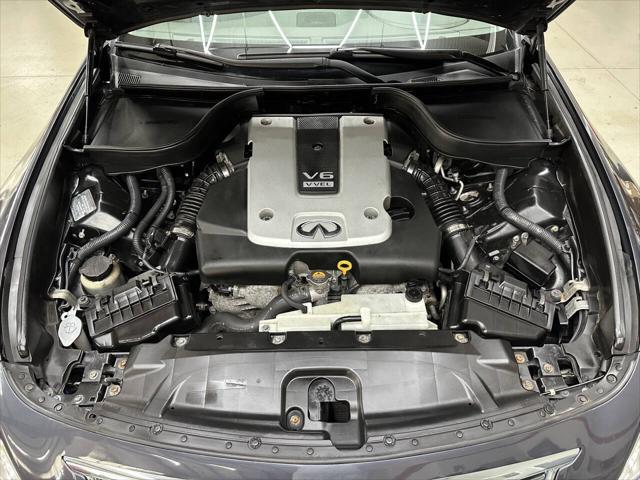 used 2011 INFINITI G37x car, priced at $9,997