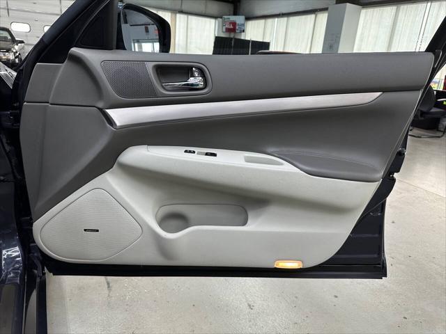 used 2011 INFINITI G37x car, priced at $9,997