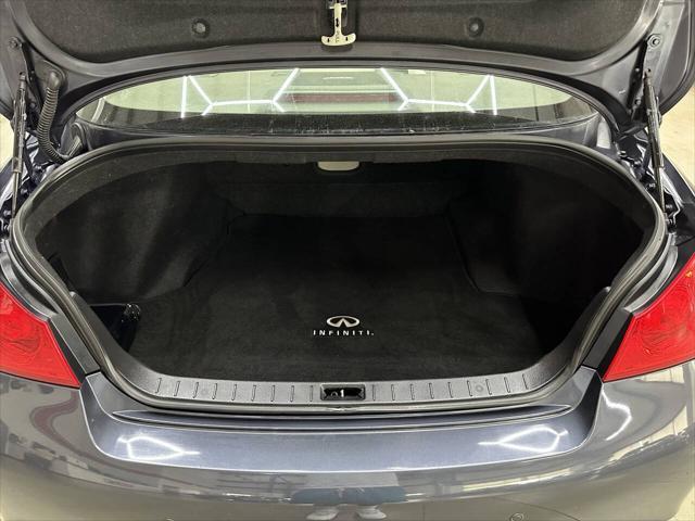 used 2011 INFINITI G37x car, priced at $9,997