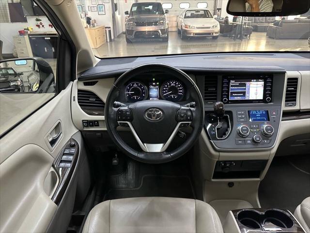 used 2020 Toyota Sienna car, priced at $18,897