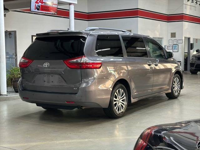 used 2020 Toyota Sienna car, priced at $18,897