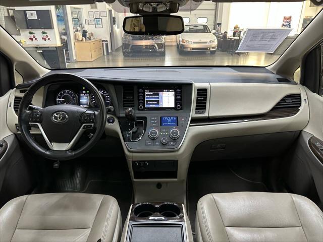 used 2020 Toyota Sienna car, priced at $18,897