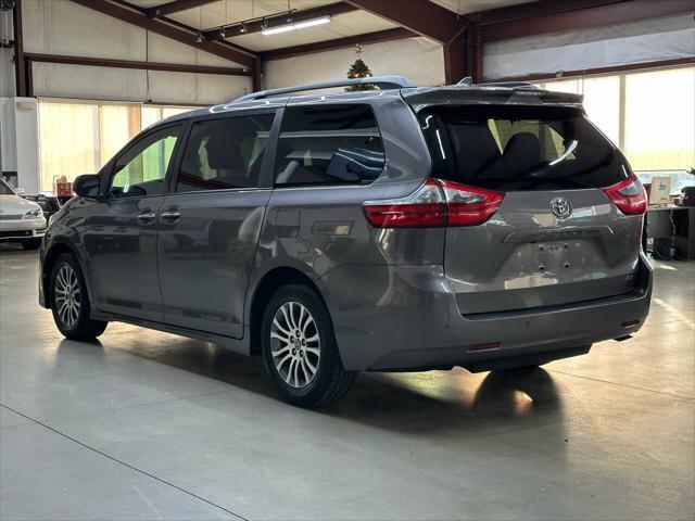 used 2020 Toyota Sienna car, priced at $18,897