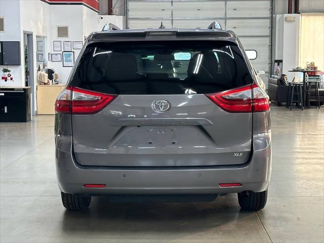 used 2020 Toyota Sienna car, priced at $18,897