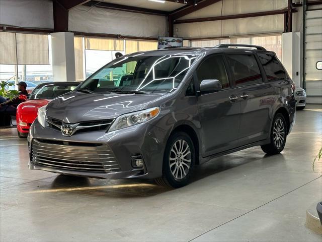 used 2020 Toyota Sienna car, priced at $18,897