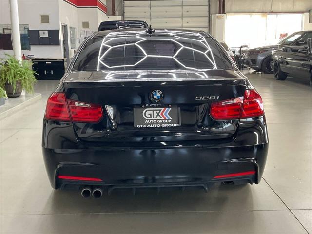 used 2014 BMW 328 car, priced at $14,997