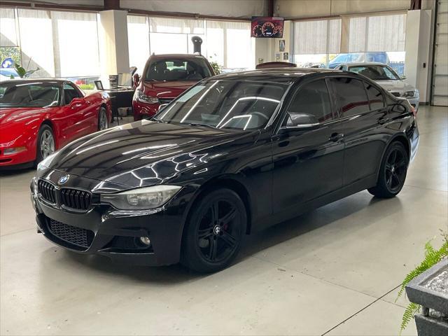 used 2014 BMW 328 car, priced at $14,997