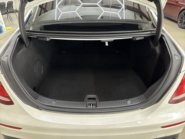 used 2018 Mercedes-Benz AMG E 63 car, priced at $52,997