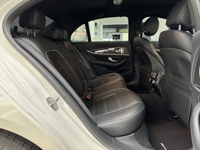 used 2018 Mercedes-Benz AMG E 63 car, priced at $52,997